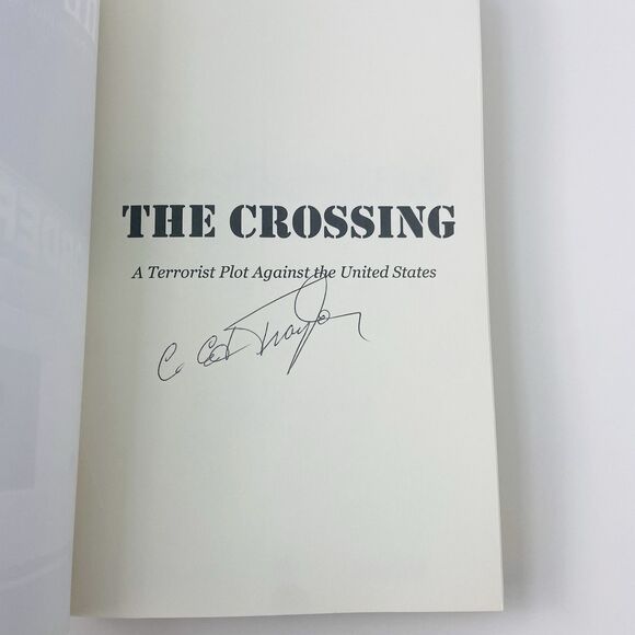 The Crossing by C. Ed Traylor (SIGNED) (Trade Paperback) - Picture 7 of 11